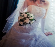 Свадебное платье,  очень красивое,  идеальное состояние