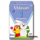 Детская смесь Milasan 1 (Германия) 