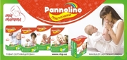 Детские подгузники  Pannolino из свободно-экономической зоны.