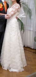 свадебное платье коллекция 2012г