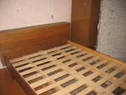Кровать 2-х сп. с матрасом