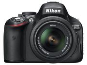 Nikon D5100 Kit 18-55mm VR + 55-200mm VR + YN565EX