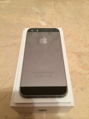 Apple iPhone 5S 16Gb Space Gray