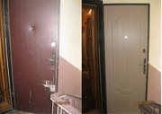 Ремонт и реставрация Вашей входной двери.