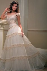 свадебное платье Жасмин