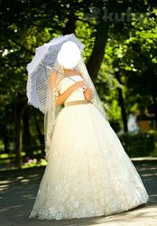 Продам(прокат) свадебное платье