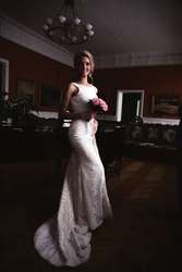 Продам свадебное платье San Patrick Calella,  Испания,  размер- 44-46!