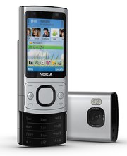 NOKIA 6700 Slide РСТ - 210 у.е. за НОВЫЙ телефон